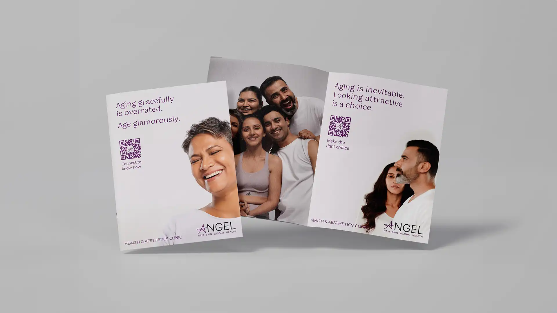print ads